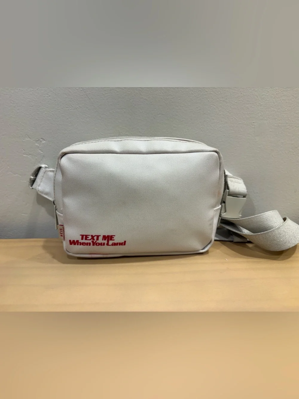 BÉIS x Lonely Ghost Text Me Belt Bag